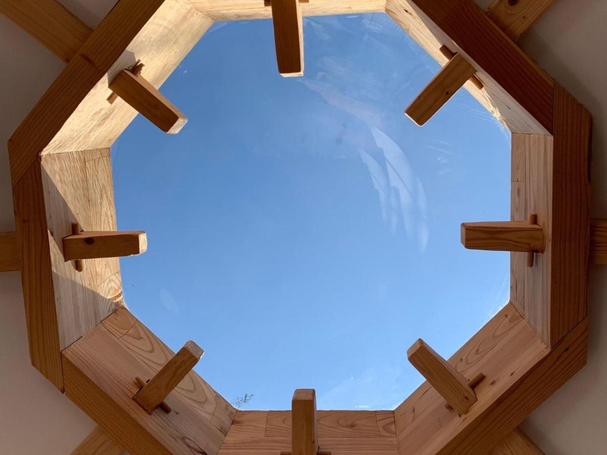 La Ville Es Renais - Ferme Et Maison D'Hotes Insolite Erquy Bagian luar foto