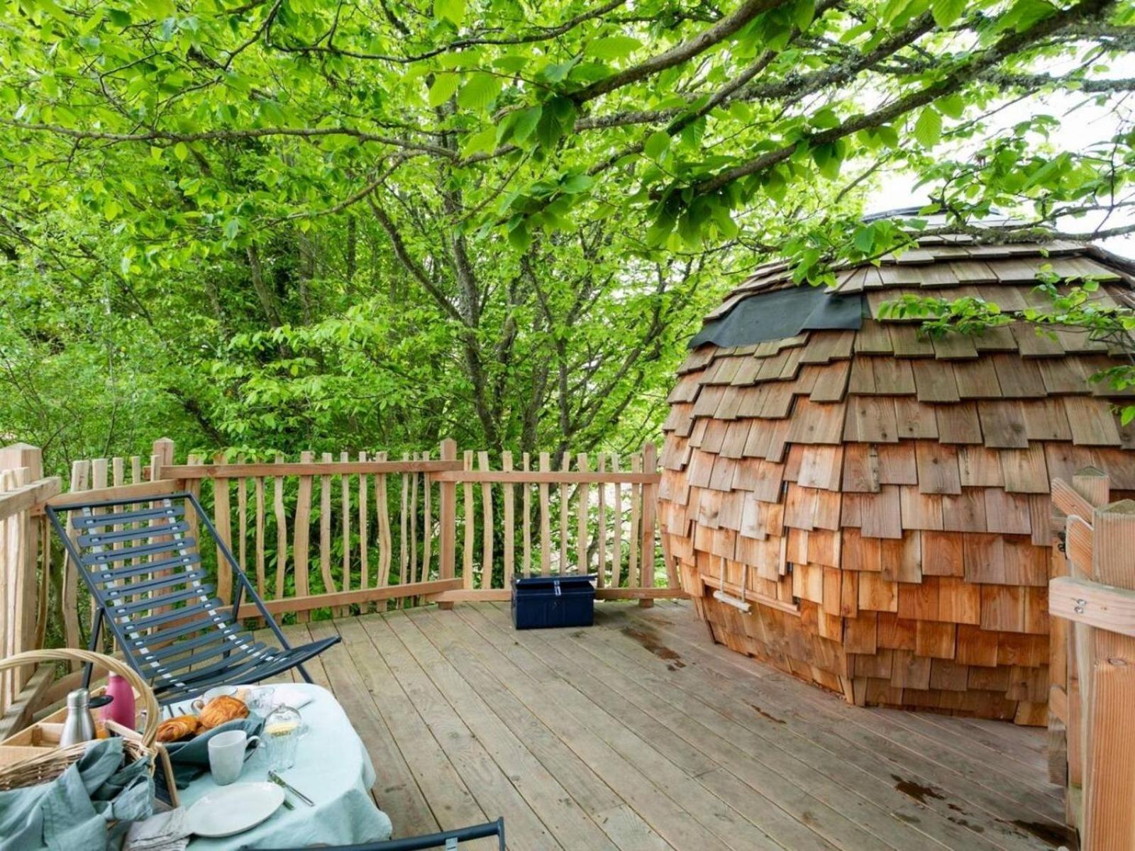 La Ville Es Renais - Ferme Et Maison D'Hotes Insolite Erquy Bagian luar foto