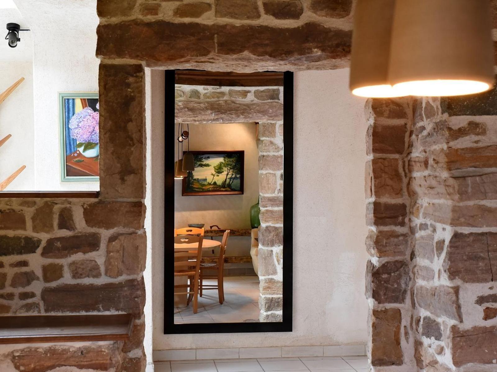 La Ville Es Renais - Ferme Et Maison D'Hotes Insolite Erquy Bagian luar foto